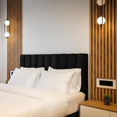 Centro Urban Suites A2 كالامباكا
