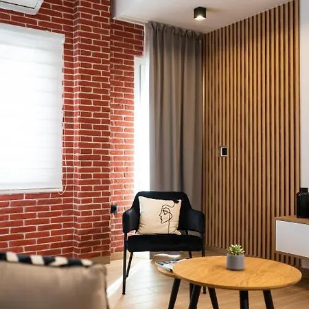 Centro Urban Suites A2 شقة *