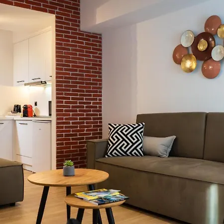 Centro Urban Suites A2 شقة *