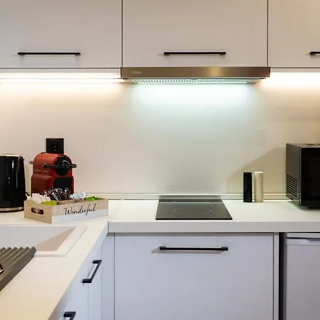 شقة Centro Urban Suites A2 *