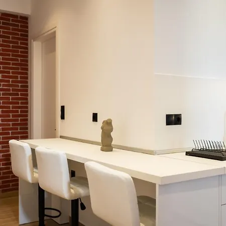 شقة Centro Urban Suites A2 كالامباكا