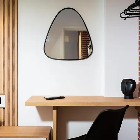 Centro Urban Suites A2 شقة *