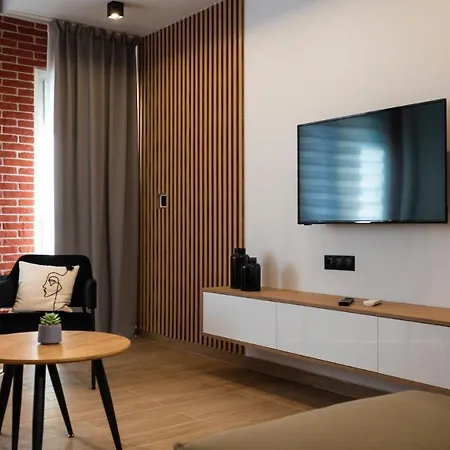 شقة Centro Urban Suites A2 *
