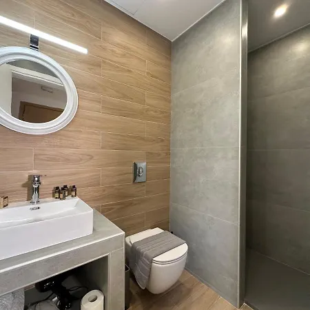 Centro Urban Suites A2 شقة