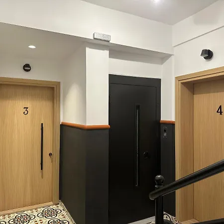 Centro Urban Suites A2 كالامباكا