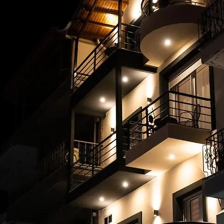 Centro Urban Suites A2 كالامباكا