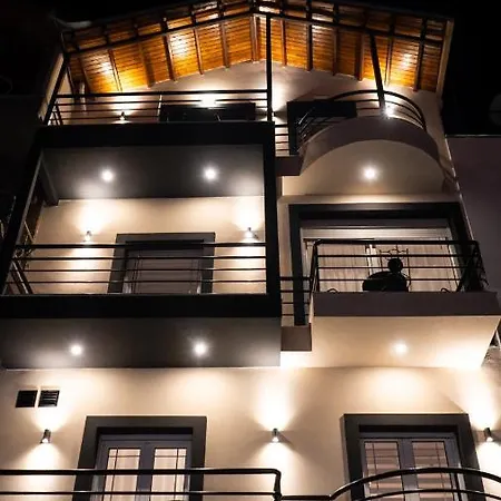 Centro Urban Suites A2 شقة كالامباكا
