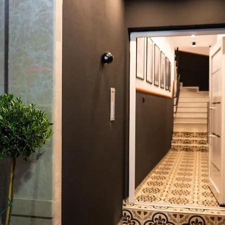 شقة Centro Urban Suites A2 *
