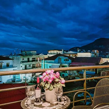 شقة Centro Urban Suites A2